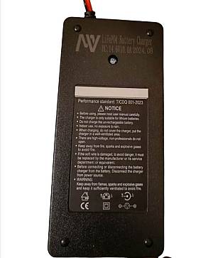 ΦΟΡΤΙΣΤΗΣ LiFePO4 12V 10A