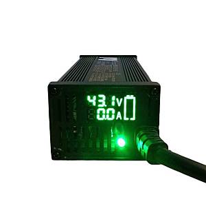 ΦΟΡΤΙΣΤΗΣ LiFePO4 36V 15A