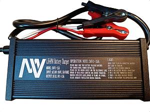 ΦΟΡΤΙΣΤΗΣ LiFePO4 36V 15A