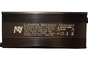ΦΟΡΤΙΣΤΗΣ LiFePO4 12V 15A