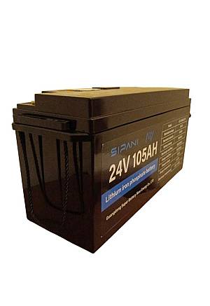 SIPANI 24V 105Ah
