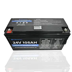 SIPANI 24V 105Ah