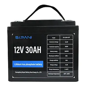 SIPANI 12V 30Ah