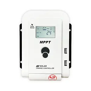 Ρυθμιστής Φόρτισης MPPT 100/20