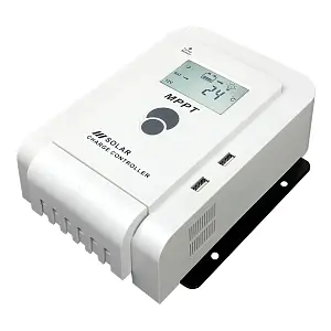 Ρυθμιστής Φόρτισης MPPT 100/20