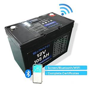 SIPANI 12V 105Ah