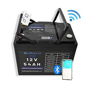 SIPANI 12V 54Ah