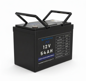 SIPANI 12V 54Ah