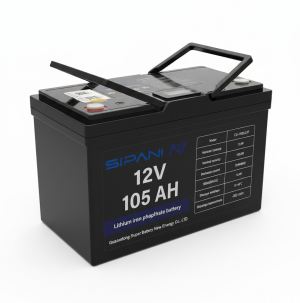 SIPANI 12V 105Ah
