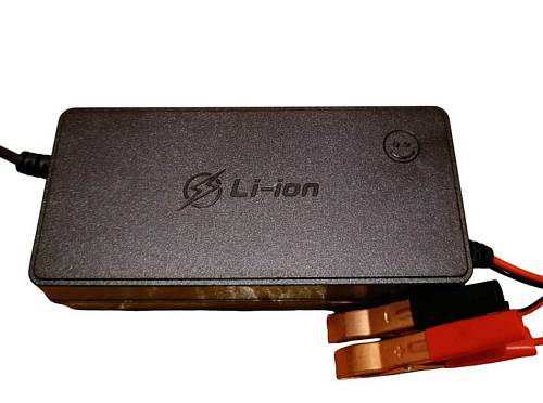 ΦΟΡΤΙΣΤΗΣ LiFePO4 12V 10A