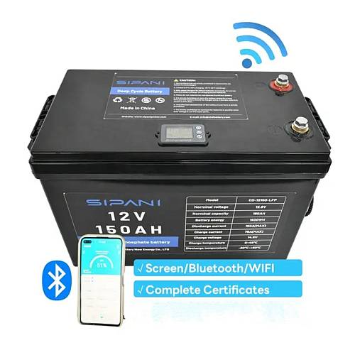 SIPANI 12V 150Ah