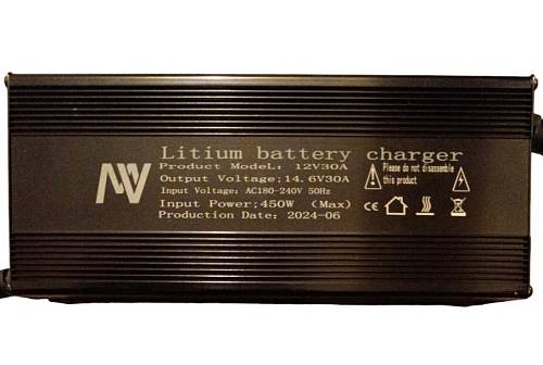 ΦΟΡΤΙΣΤΗΣ LiFePO4 12V 30A