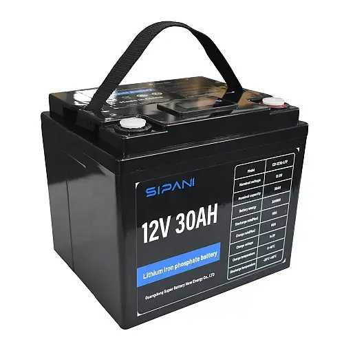 SIPANI 12V 30Ah
