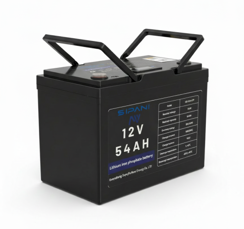 SIPANI 12V 54Ah