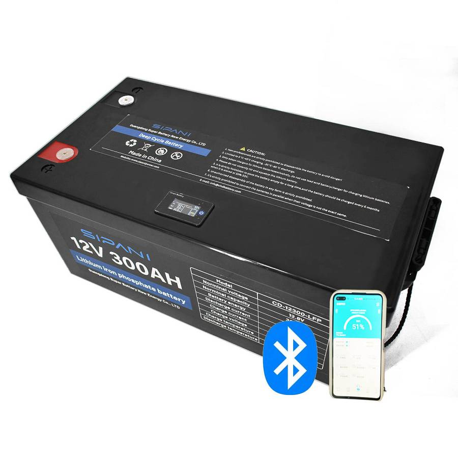 SIPANI 12V 300Ah