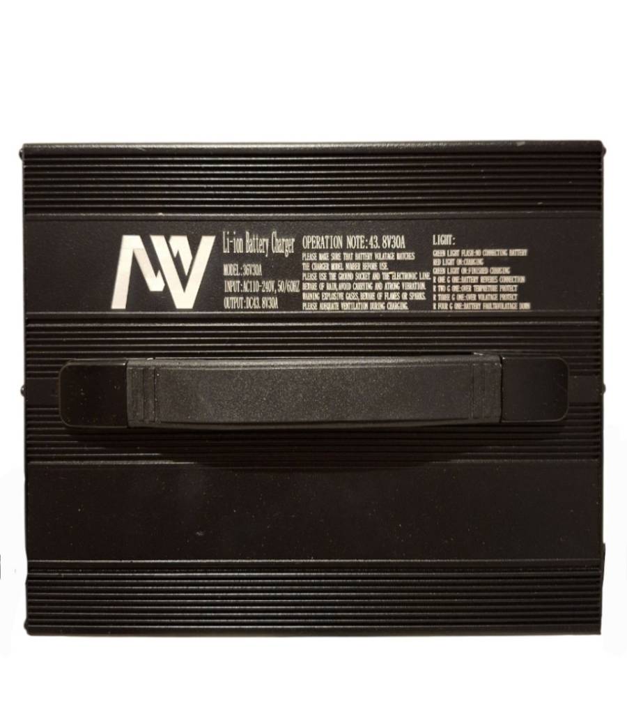 ΦΟΡΤΙΣΤΗΣ LiFePO4 36V 30A