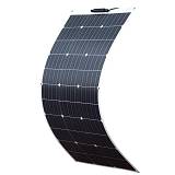 50W Ημιεύκαμπτο Μονοκρυσταλικό Πάνελ