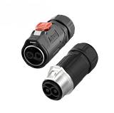 Σύνδεσμος Μ32 Καλώδιο σε Καλώδιο